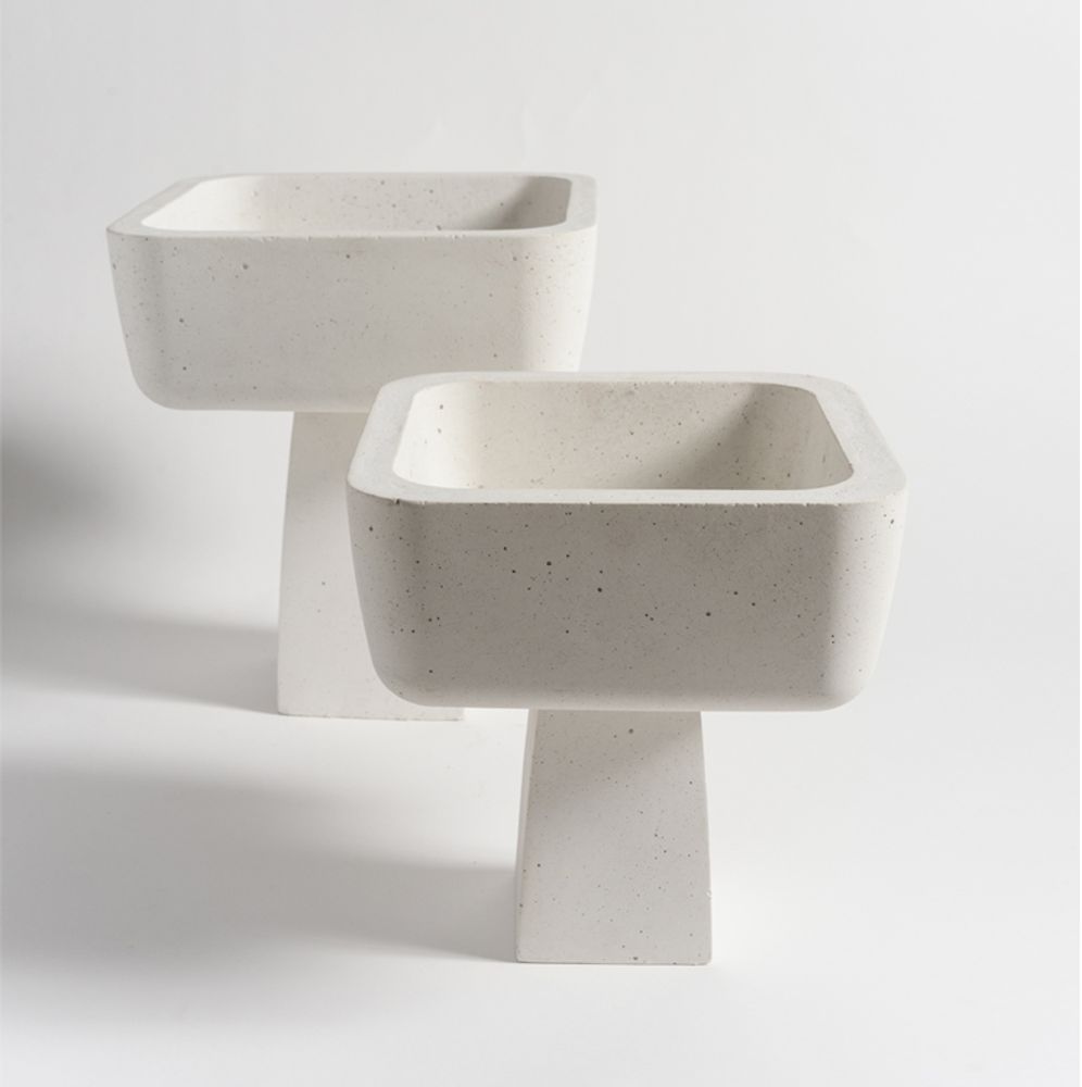 Chambres d'hôtels - PÉDESTAL Vaisseau de pièce centrale - ALENTES