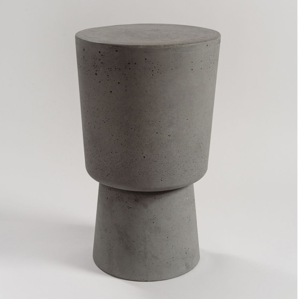 Objets design - PLINTH SOLID table d'appoint - ALENTES