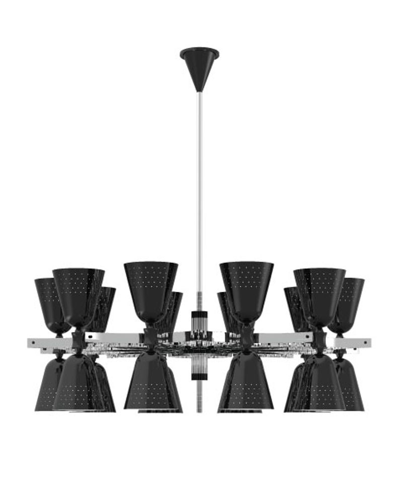Plafonniers - CHARLES SUSPENSION - COVET HOUSE