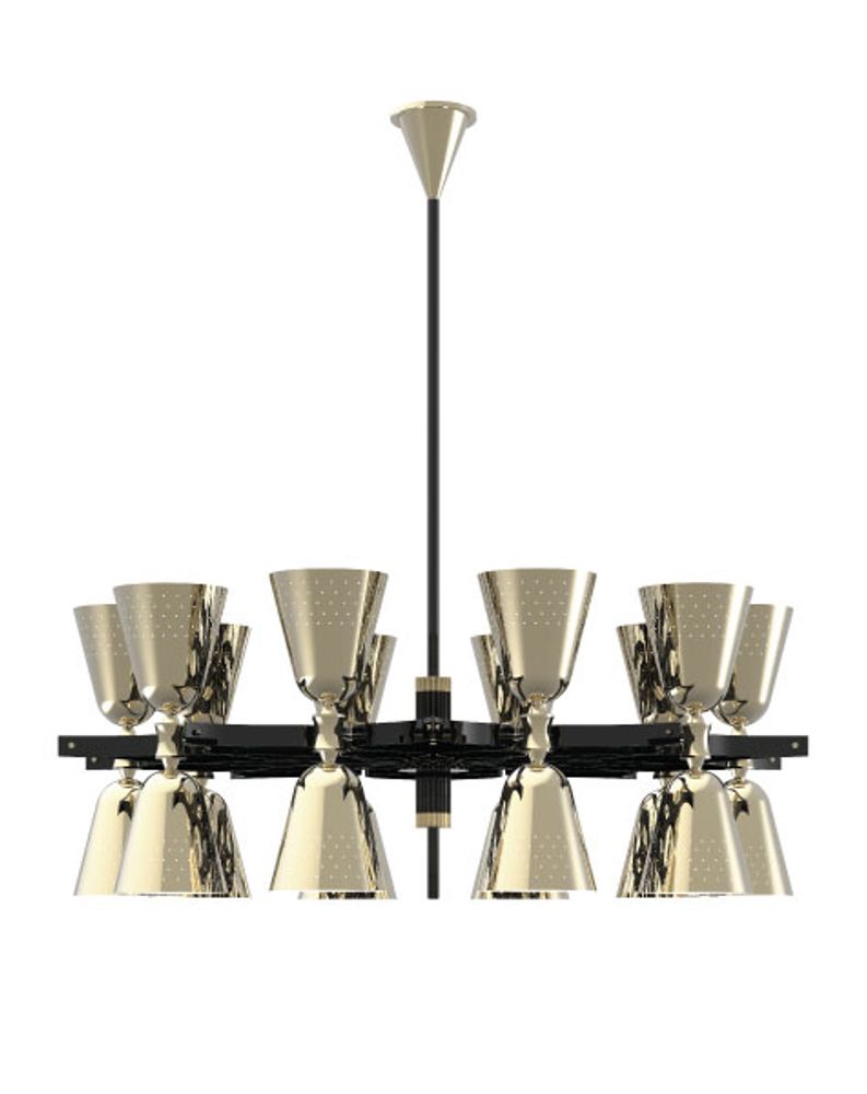 Plafonniers - CHARLES SUSPENSION - COVET HOUSE