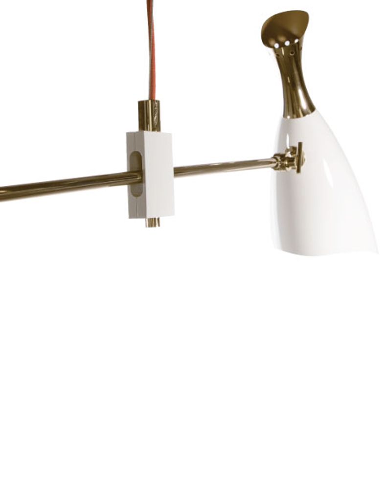 Office design and planning - Duke Pendant Lamp - COVET HOUSE