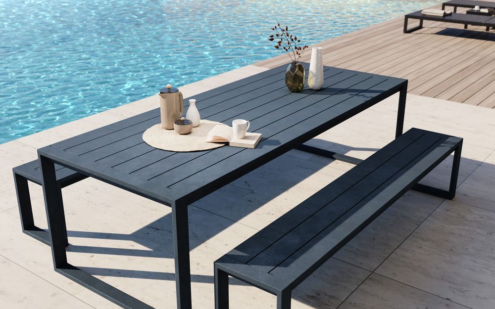 Canapés - Eos Canapé, 3 place - CASE