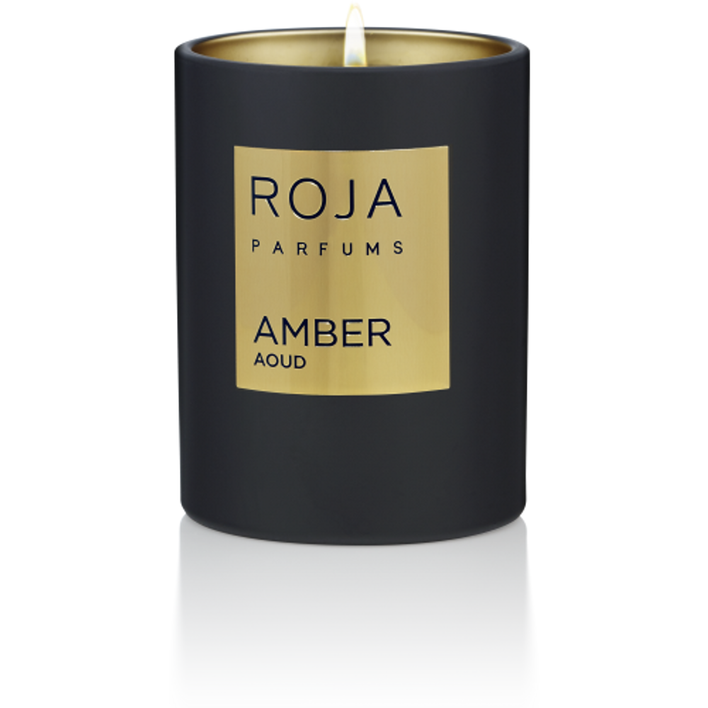 Bougies - Amber Aoud Candle - ROJA PARFUMS