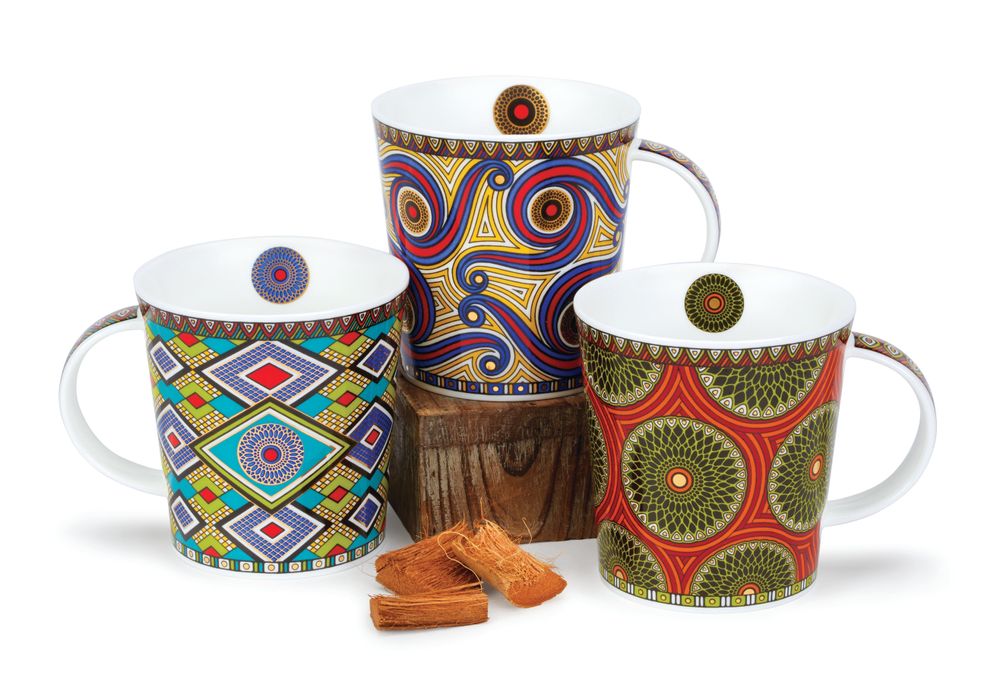 Accessoires thé et café - Masai on Lomond shape - DUNOON