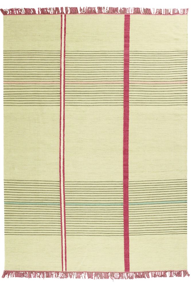 Objets design - Kilim Soft Light & Soft Dark  - DAC RUGS