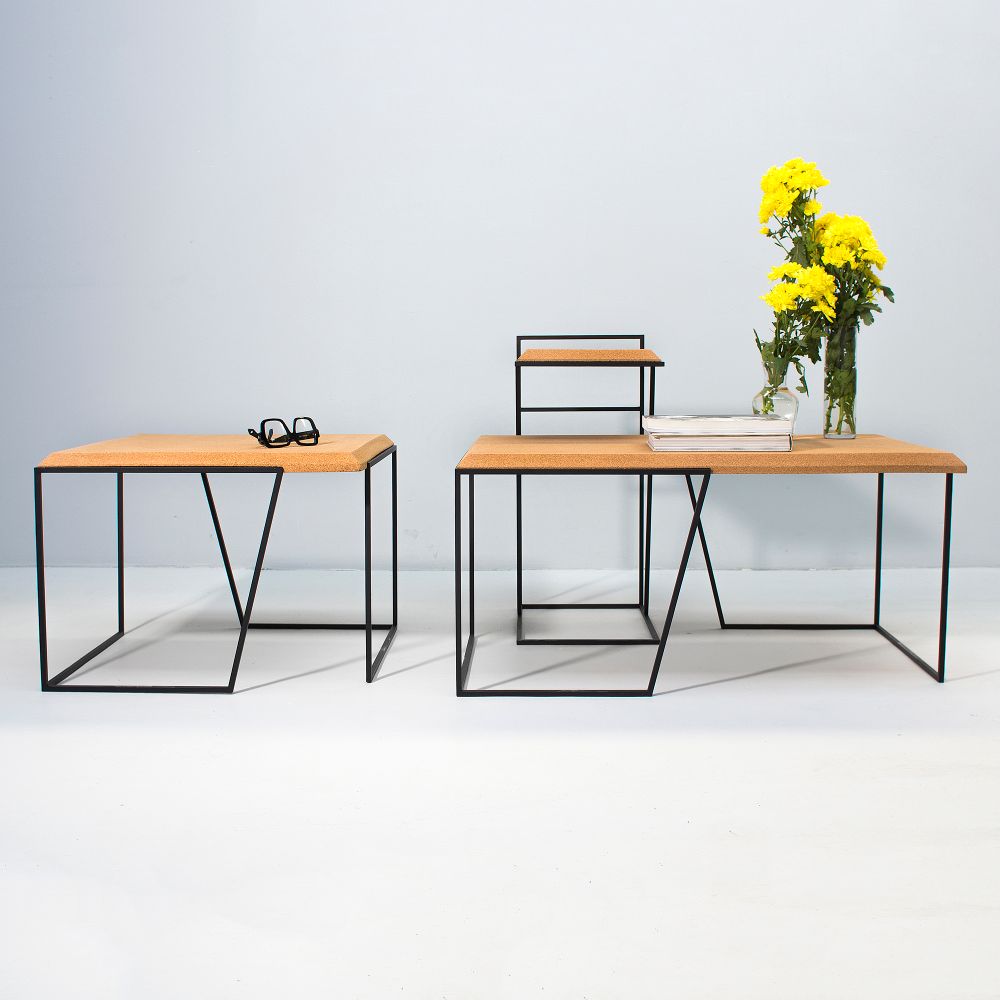 Coffee tables - Grão collection - GALULA