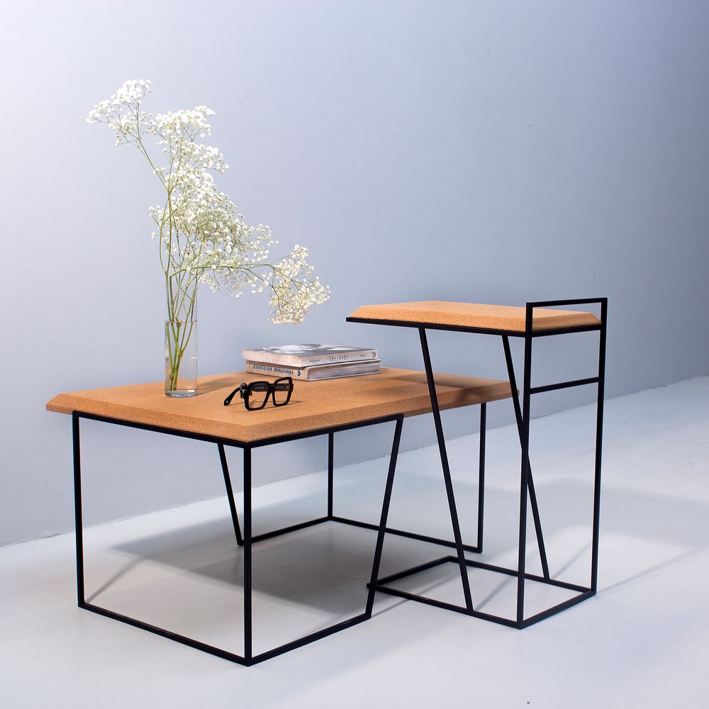 Coffee tables - Grão collection - GALULA