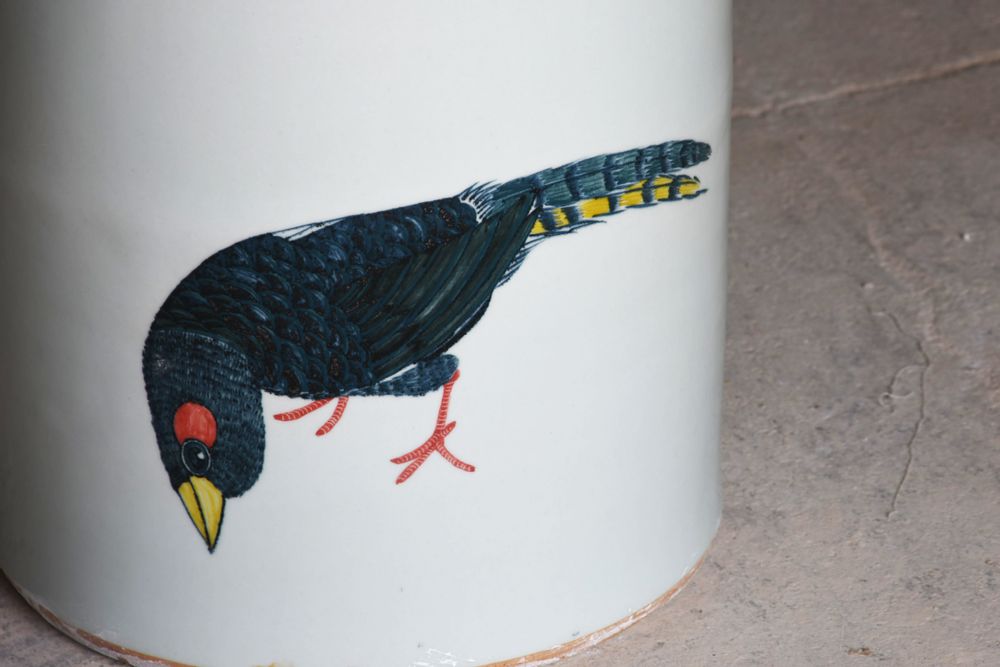 Flower pots - Giant Porcelain Planters - WL CERAMICS