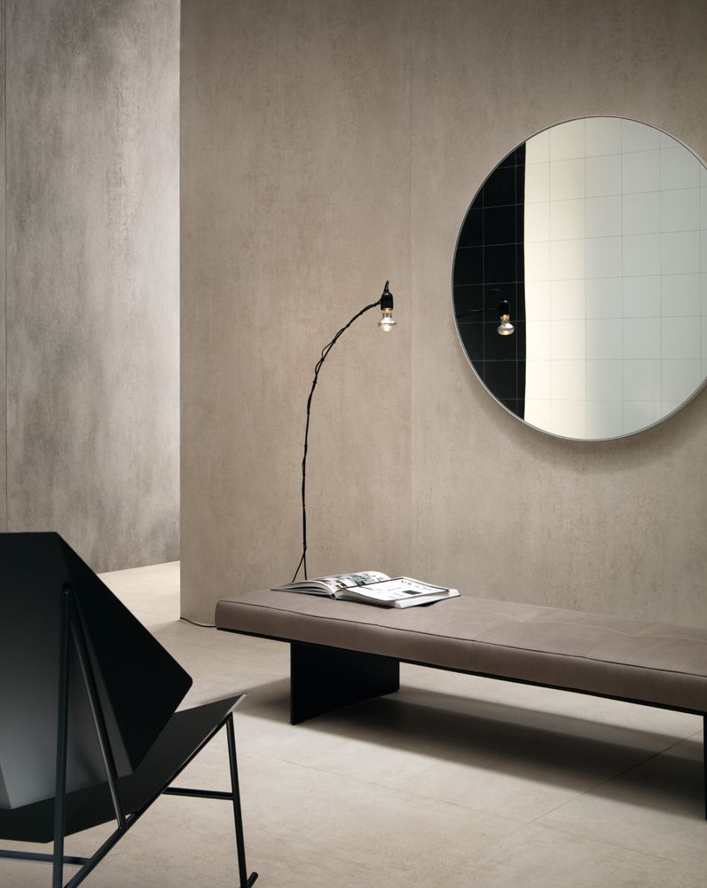 Indoor floor coverings - Concreto - CERAMICHE LEA