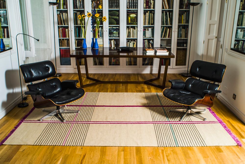 Objets design - Kilim Soft Light & Soft Dark  - DAC RUGS