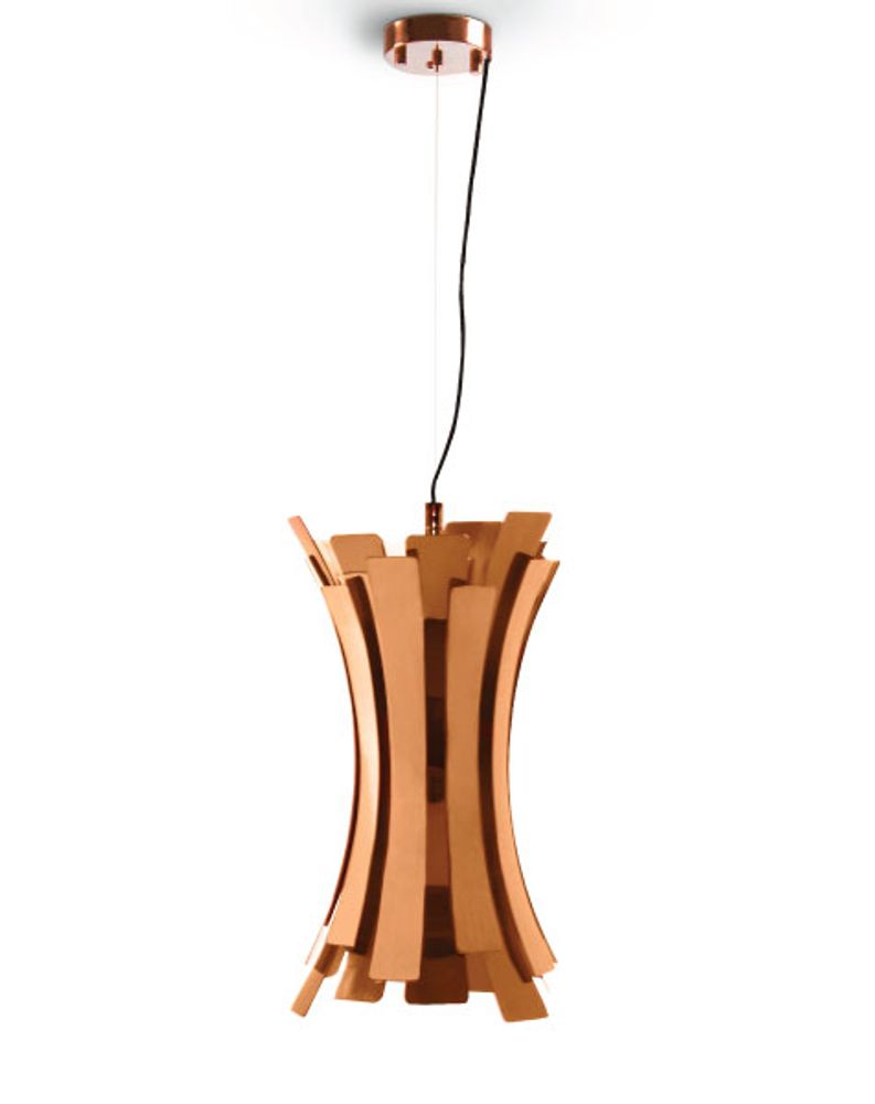 Aménagements pour bureau - Etta Pendant Lamp - COVET HOUSE