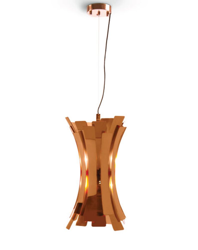 Aménagements pour bureau - Etta Pendant Lamp - COVET HOUSE