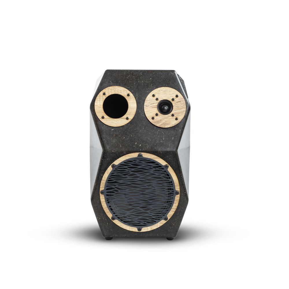 Enceintes et radios - L'enceinte VOODOO HI-FI active - PEOPEO