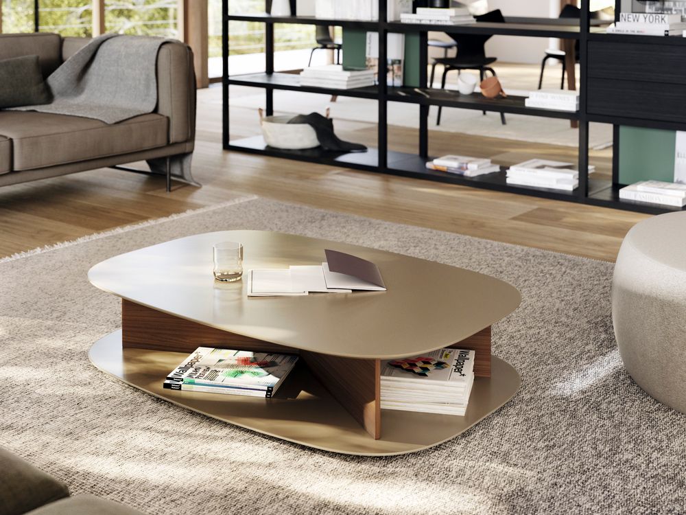 Tables basses - Bita Coffee Table - TREKU