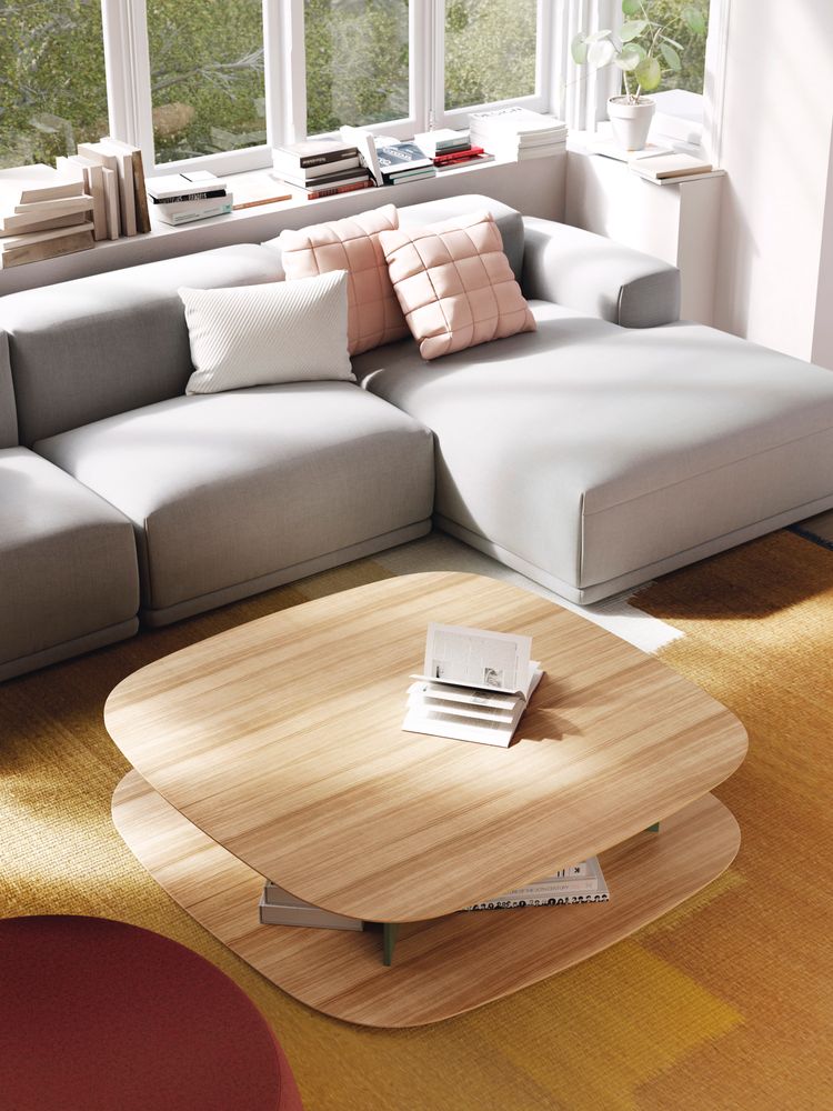 Tables basses - Bita Coffee Table - TREKU