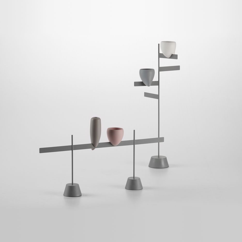 Vases - Collection Nendo-Chirp series  - ZENS LIFESTYLE EUROPE BV
