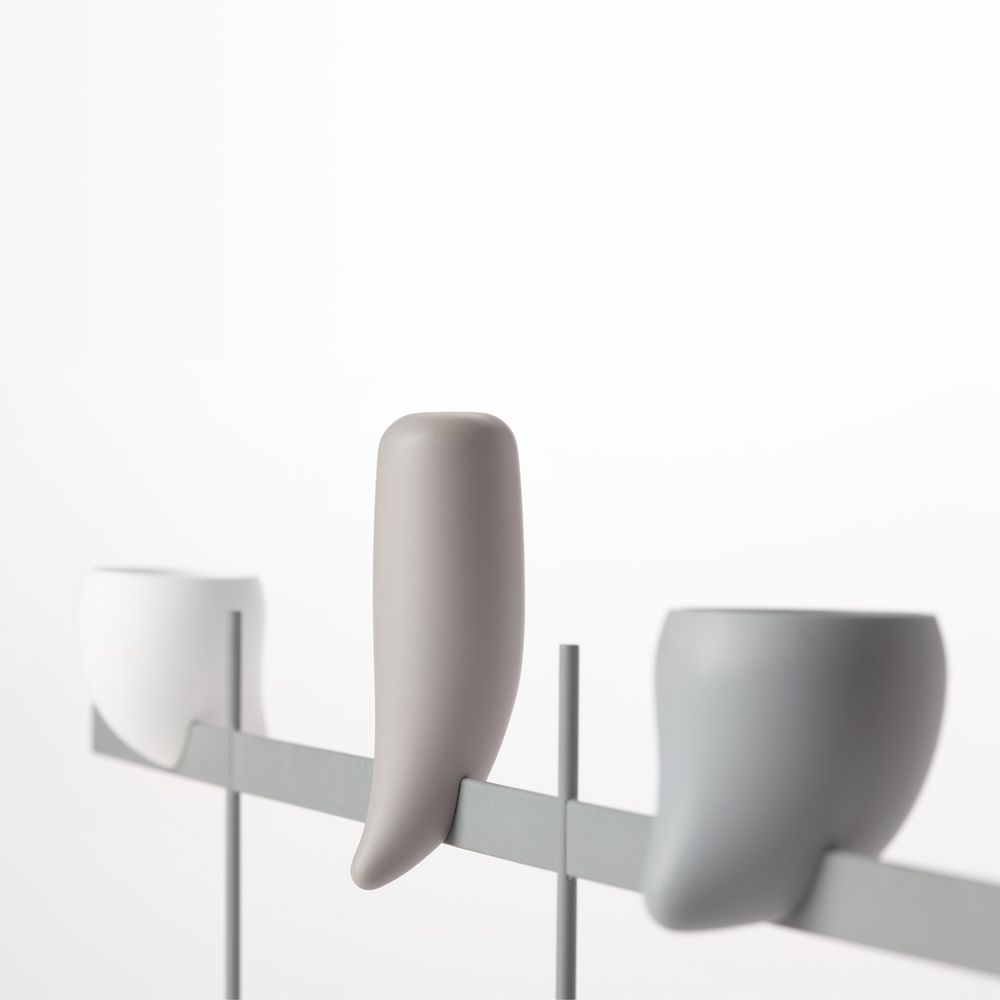 Vases - Collection Nendo-Chirp series  - ZENS LIFESTYLE EUROPE BV
