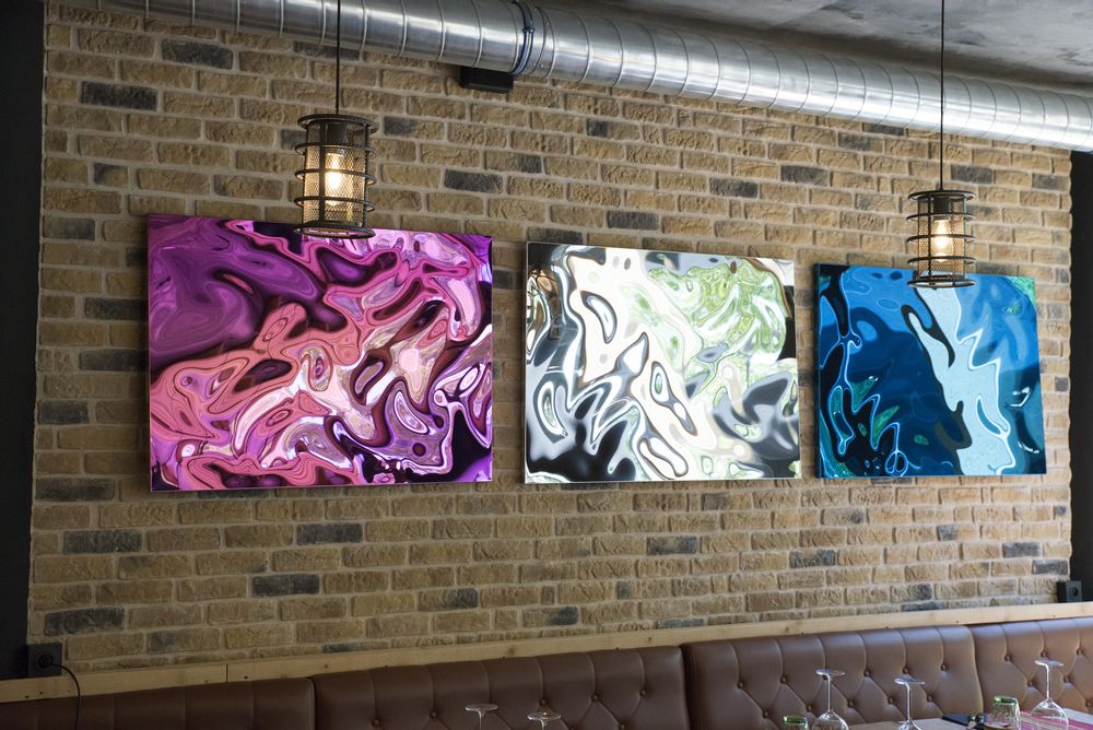 Autres décorations murales - WAY OF LIGHT - CITYNOX