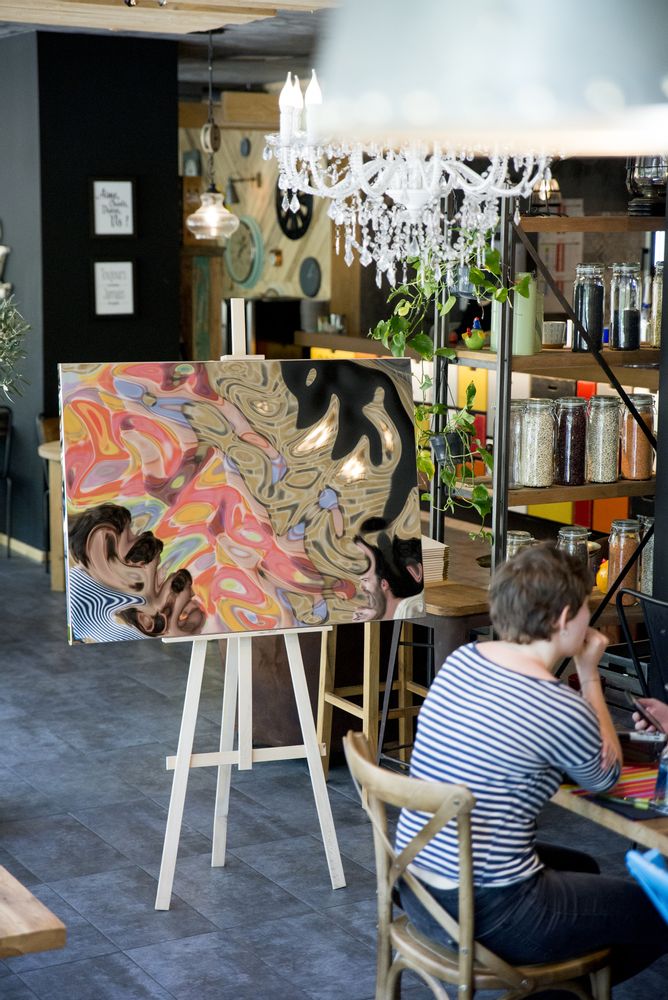 Autres décorations murales - WAY OF LIGHT - CITYNOX