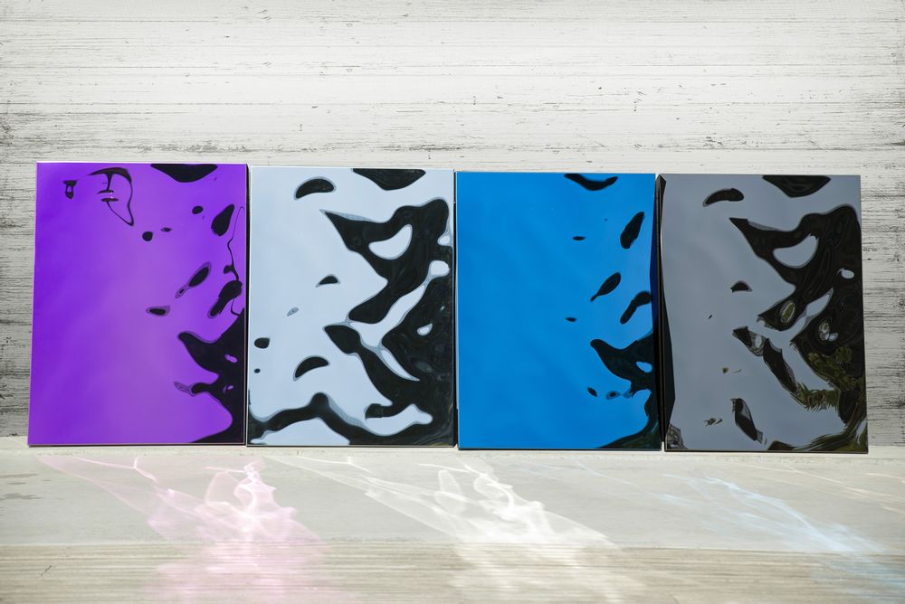 Autres décorations murales - WAY OF LIGHT - CITYNOX