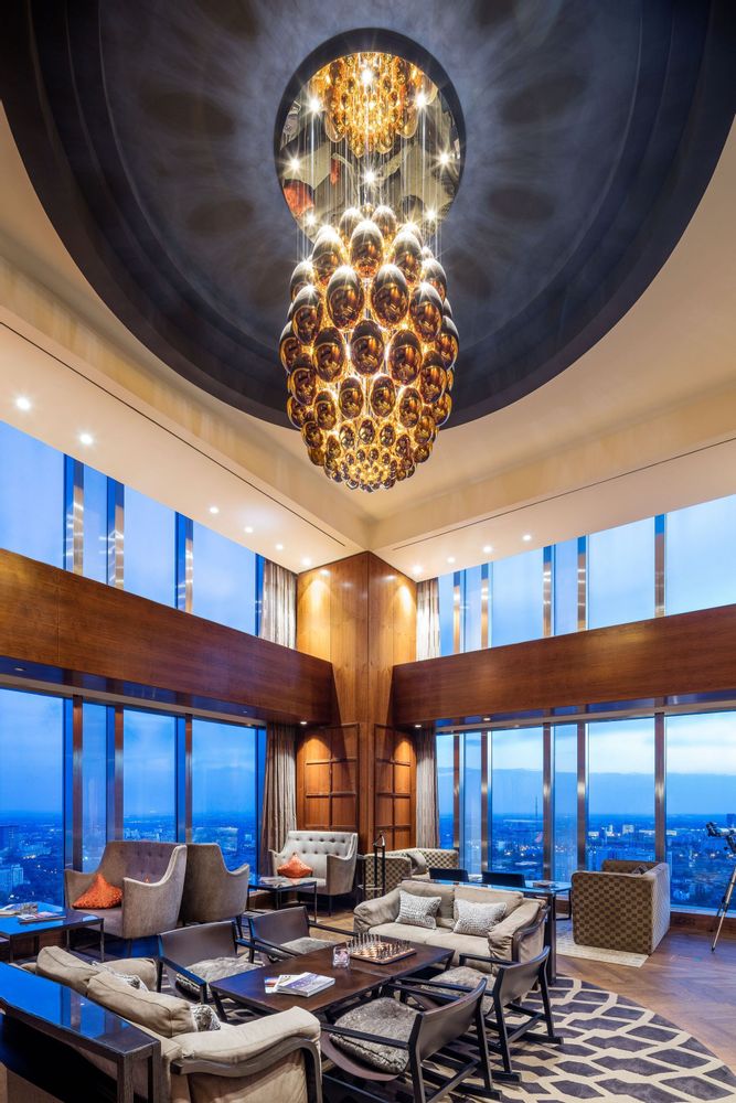 Suspensions - UOVO - LASVIT