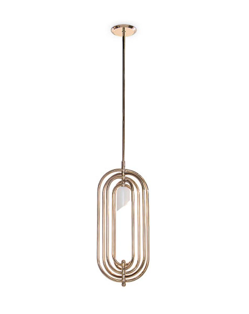 Ceiling lights - TURNER SUSPENSION - COVET HOUSE