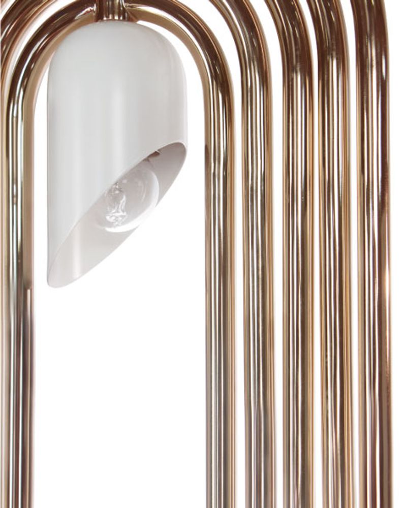 Ceiling lights - TURNER SUSPENSION - COVET HOUSE