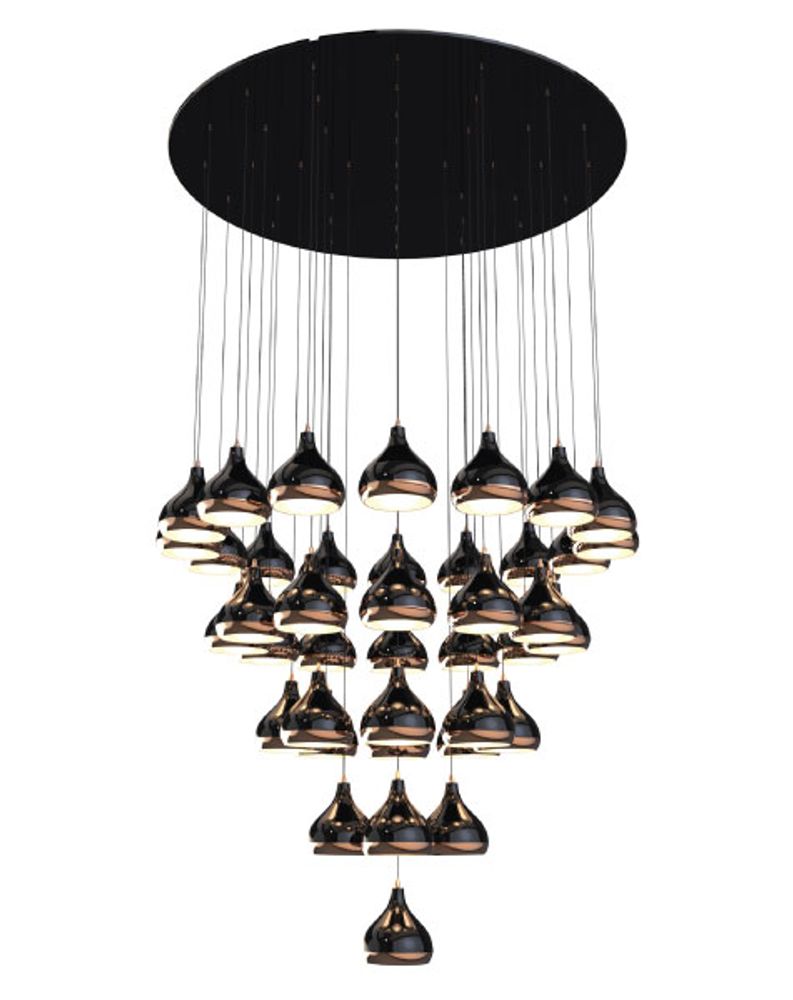 Aménagements pour bureau - Hanna Chandelier - COVET HOUSE