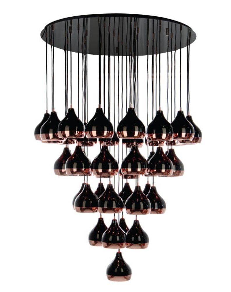 Aménagements pour bureau - Hanna Chandelier - COVET HOUSE