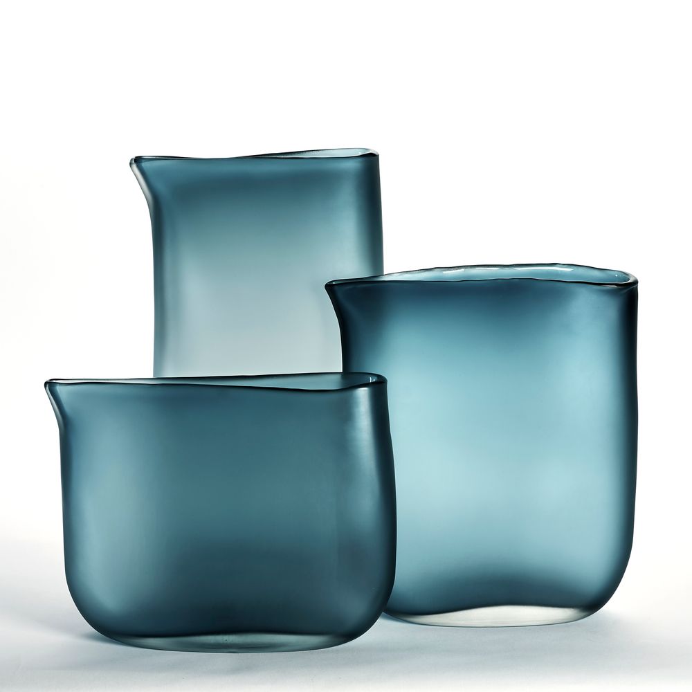 Art glass - IVAN BAJ - ARCADE