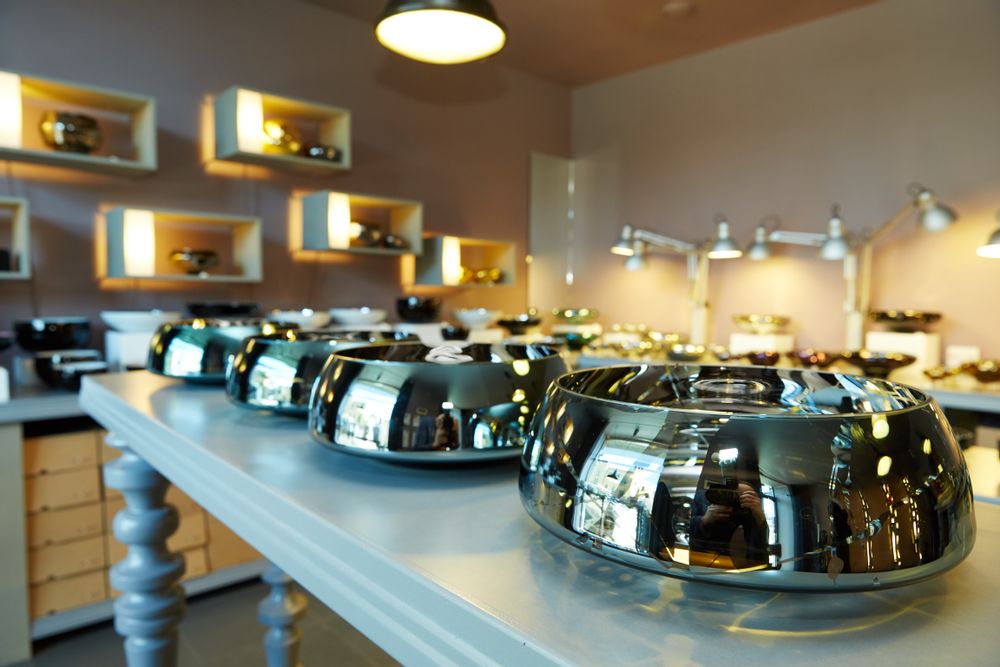 Ustensiles de cuisine - DECO Jazz grand bol - AN&ANGEL