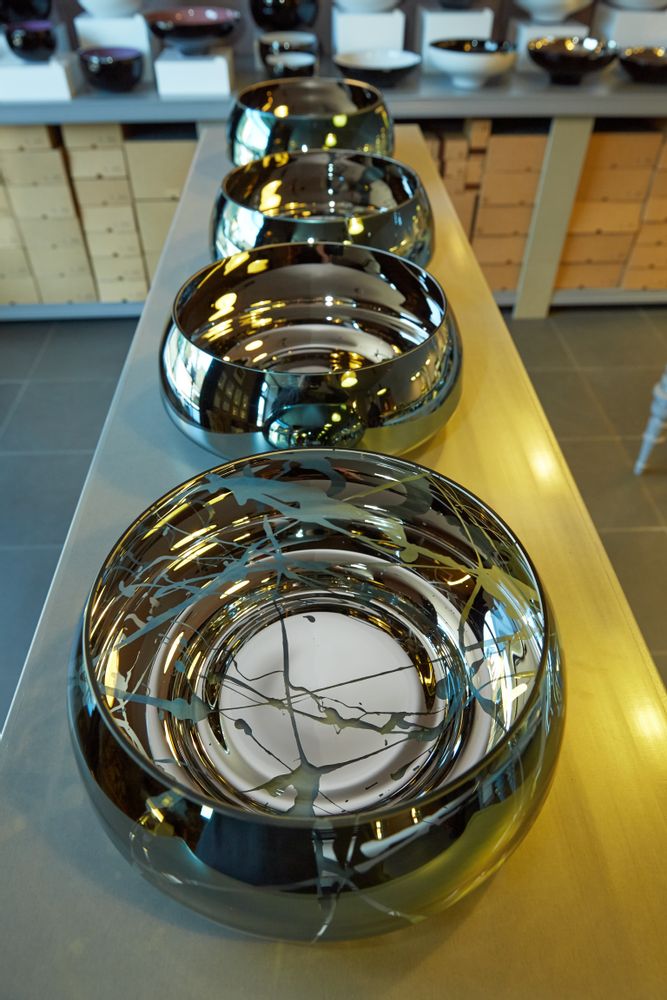 Ustensiles de cuisine - DECO Jazz grand bol - AN&ANGEL