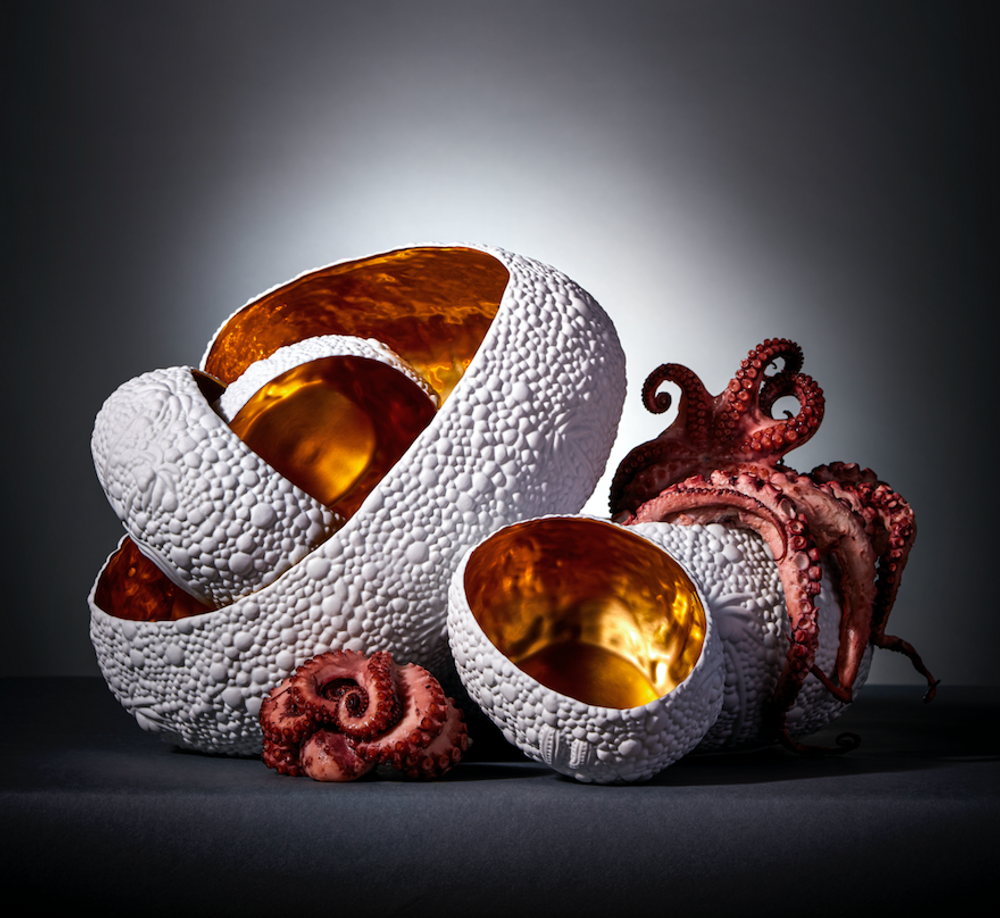 Formal plates - L'OBJET Haas Brothers - L'OBJET - DESIGN