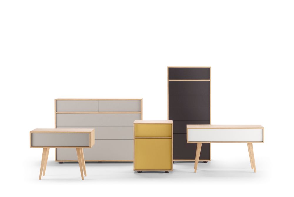 Lits - Duo Collection - TREKU