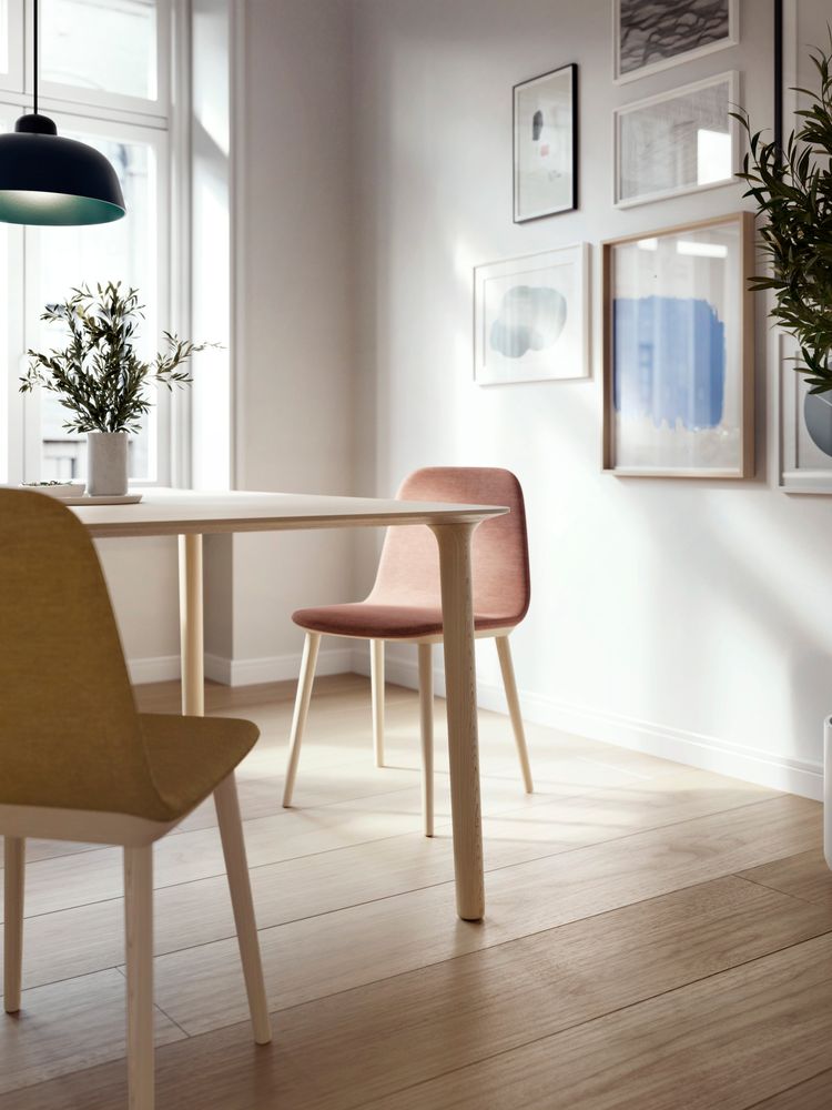Dining Tables - Roll Table - TREKU