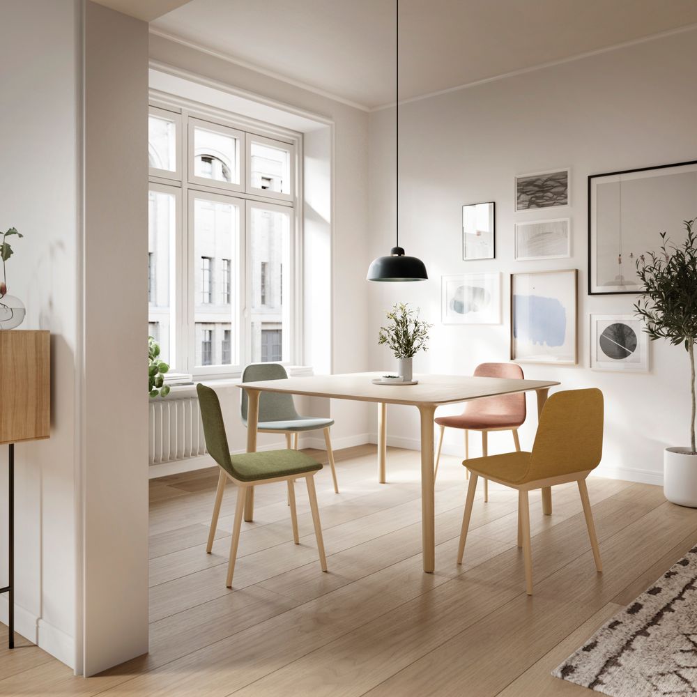 Dining Tables - Roll Table - TREKU