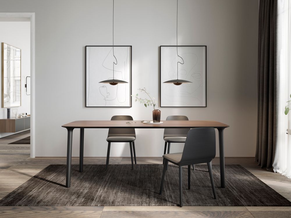 Dining Tables - Roll Table - TREKU