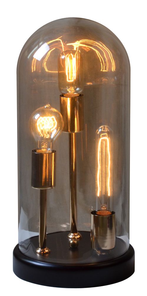 Outdoor table lamps - EDISON - FANCY