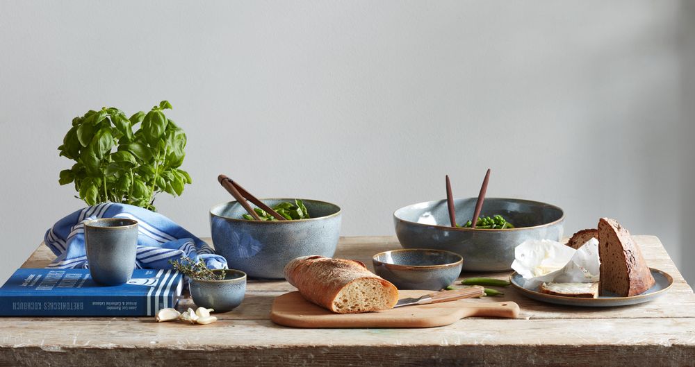 Everyday plates - SEASONS bowls and plates - ASA SELECTION