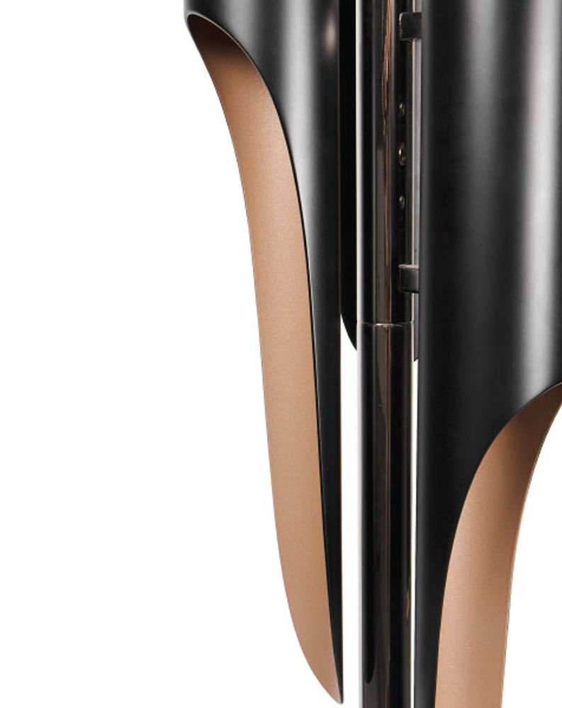 Office design and planning - Coltrane Floor Lamp  - COVET HOUSE