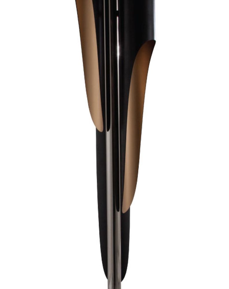 Office design and planning - Coltrane Floor Lamp  - COVET HOUSE