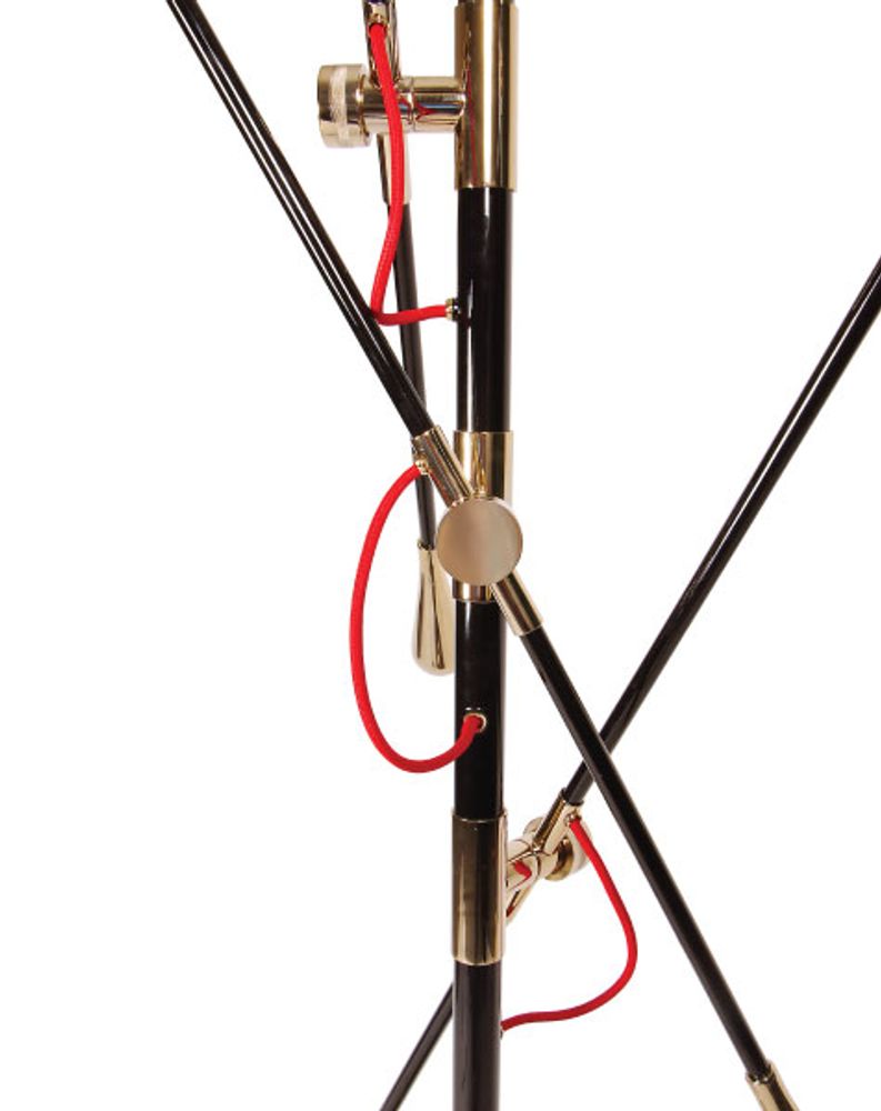 Office design and planning - Duke Floor Lamp - COVET HOUSE