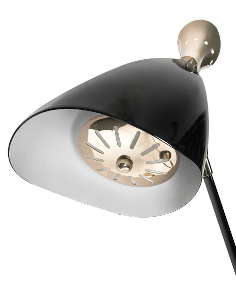 Office design and planning - Duke Floor Lamp - COVET HOUSE