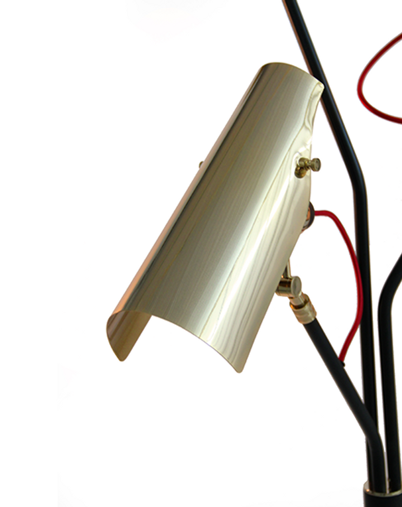 Aménagements pour bureau - Jackson Lampadaire - COVET HOUSE
