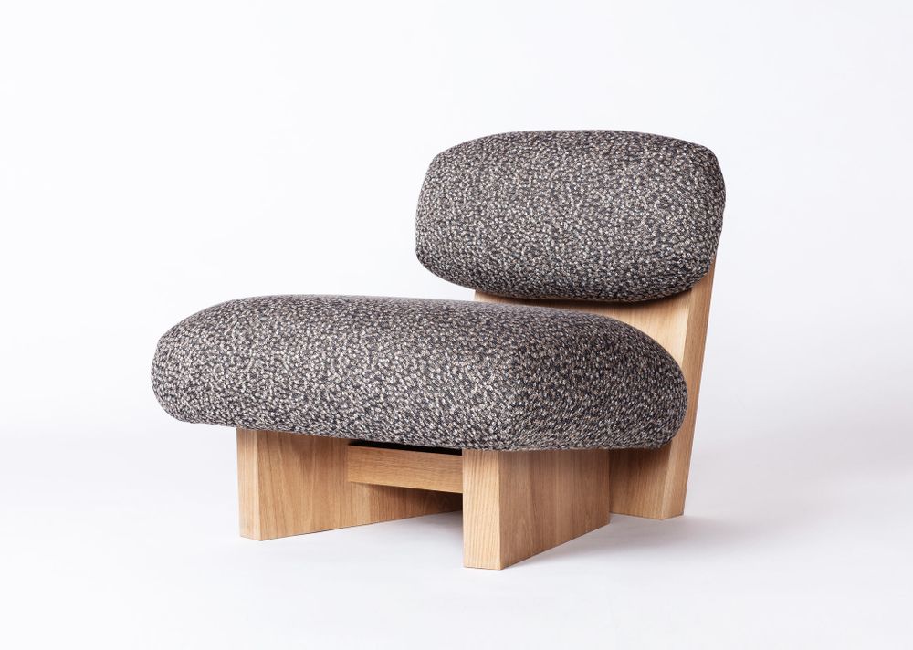 Chairs - JIA CHAIR - ATELIER DE TROUPE