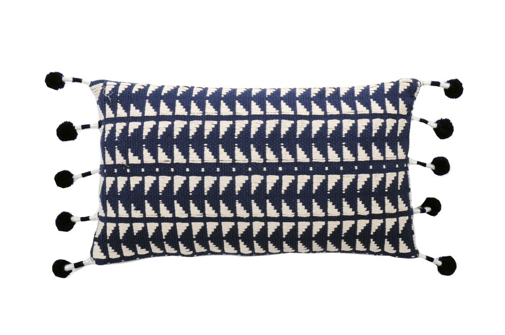 Fabric cushions - 356 INUK CUSHION - BAOBAB