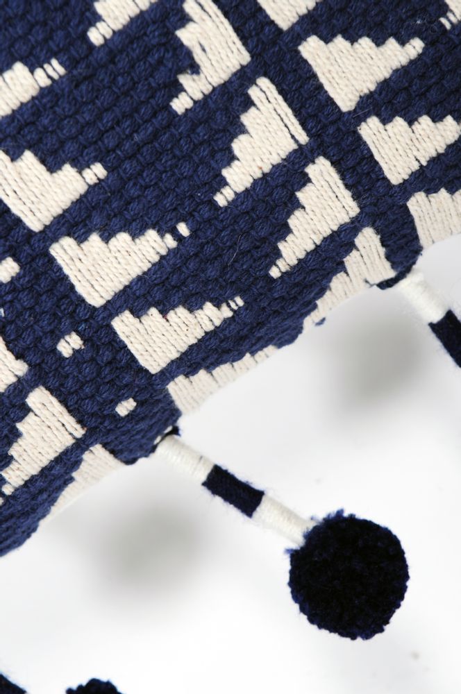 Fabric cushions - 356 INUK CUSHION - BAOBAB