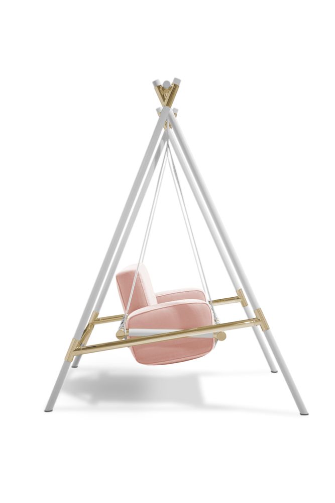 Objets design - Canapé balançoire Booboo - CIRCU