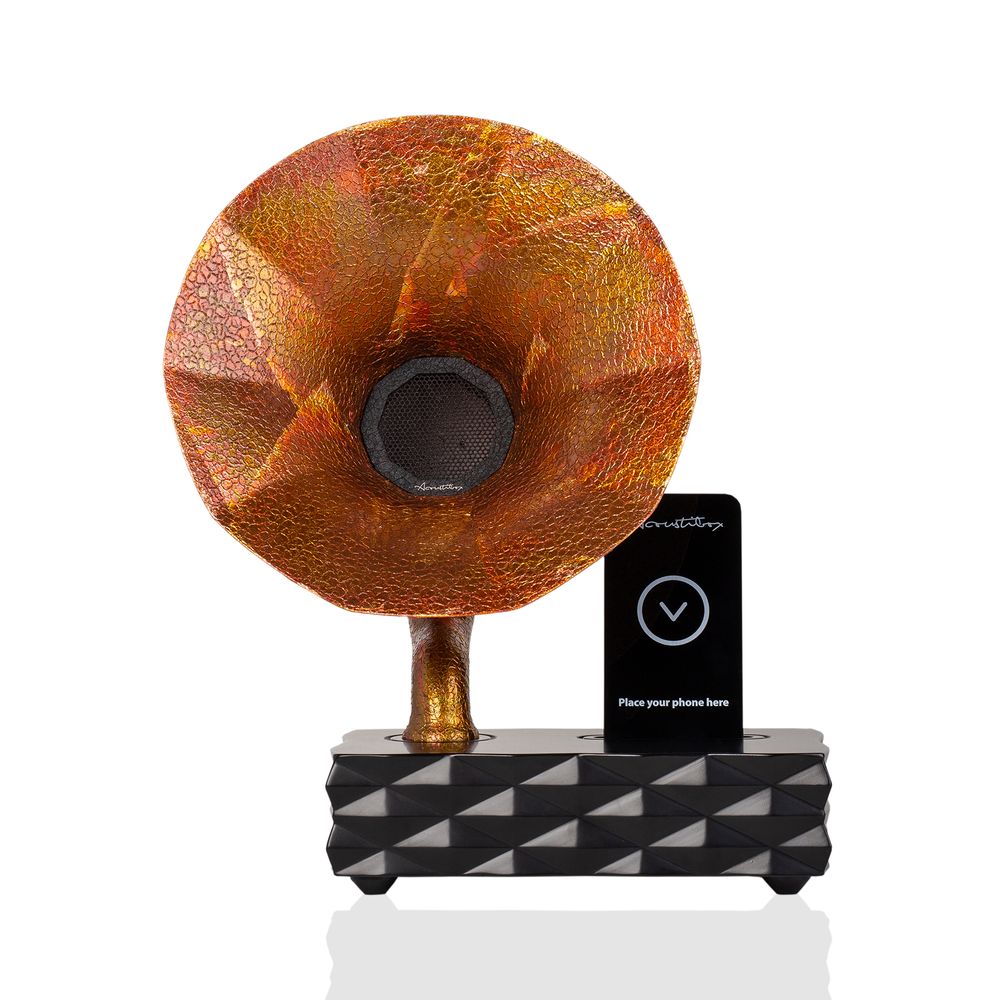 Enceintes et radios - Acoustibox - ACOUSTIBOX