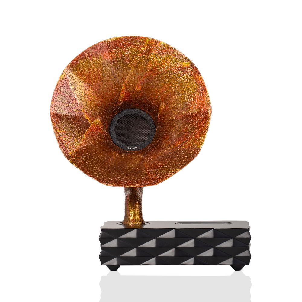 Enceintes et radios - Acoustibox - ACOUSTIBOX